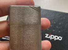 Alışqan "Zippo vintage"