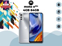 Motorola E32s 4GB 64GB Slate Grey