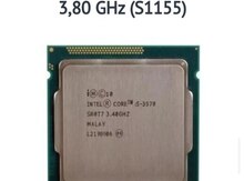 Prosessor "CPU Intel core i5-3570ghz 3.40.Tutbo boost 3.80ghzLga"
