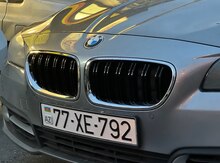 "BMW F10" xrom radiator barmaqlıqları