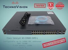 Cisco Catalyst 2960X 24PS L