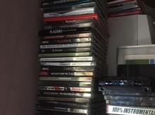 CD disklər