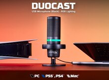Gaming Microphone "HyperX Duocast ( HMID1R-A-BK/G )"