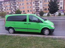 "Mercedes Vito" sifarişi
