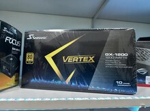 Qida bloku "Seasonic Vertex GX-1200 80 gold"