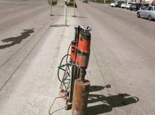 Beton kəsən aparat