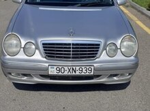 Mercedes E 240, 2000 il