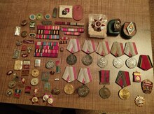 Nişanlar və medallar