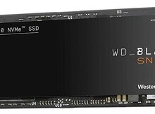 SSD "WD Black SN770/SN750"