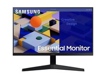 "Samsung LS24C312EAUXUF 24" Full Hd Essential Monitor