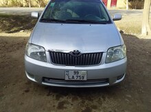 Toyota Corolla, 2005 il
