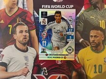 "Cristiano Ronaldo Panini" futbol kartı