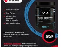 Qida əlavəsi "Creatine Monohydrate"