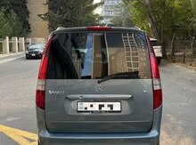 Mercedes Vaneo, 2004 il
