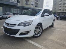 Opel Astra, 2013 il
