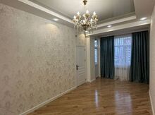 2-otaqlı yeni tikili, Çobanzadə küç., 65 m²