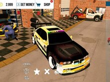 "Car parking multiplayer" oyunu