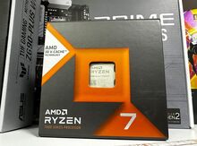 Prosessor "AMD Ryzen 7 7800X3D 8-Core, 16-Thread"