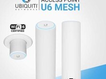 Ubiquiti UniFi 6 Mesh Access Point (U6-Mesh)