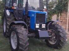 Traktor, 2007 il