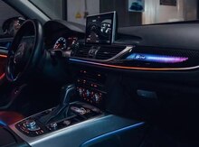 “Audi A6 12-18” ambiance lights