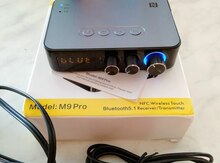 Bluetooth 5.1 receiver amplifier
