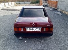 Mercedes A 190, 1992 il