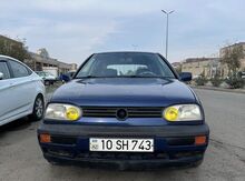 Volkswagen Golf, 1992 il