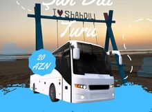 Şah dili turu - 2-3 dekabr