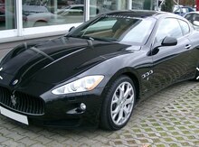 "Maserati Granturismo 2007" ön buferi