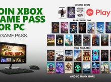 Xbox game pass pc 3 aylıq 