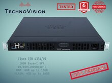 Cisco ISR 4331 K9 router