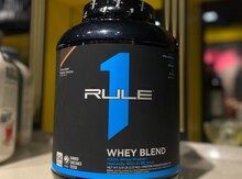 İdman əlavəsi "1 Rule whey protein"