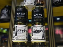İdman qidası "Beef amino"