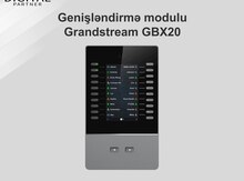 Genişləndirmə modulu "Grandstream GBX20"
