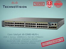 Cisco Catalyst 2960S 48LPS-L