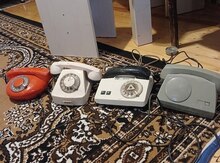 Stasionar telefonlar