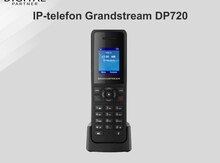 Stasioner telefon "Grandstream DP720"