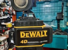 Lazer səviyyə ölçən "DeWalt"