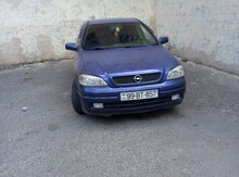 Opel Astra, 2000 il