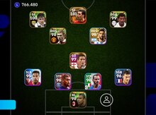 "eFootball" oyunu