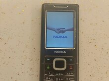 Nokia 6500 Black