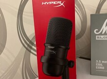 Mikrofon "Hyperx Solocast"