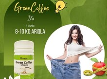 Arıqladıcı qəhvə "Green Coffee"