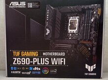 Ana plata "ASUS TUF Gaming Z690-Plus WiFi LGA 1700"
