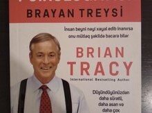 Kitab "Satış psixologiyası Brayan Treysi"
