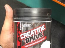 İdman qidası "Creatin Drive" 