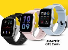 "Amazfit GTS 2 mini" smart saatları
