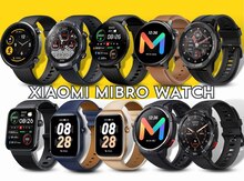 "Xiaomi Mibro Watch" smart saatları
