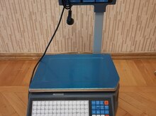 Elektron tərəzi 